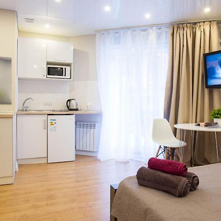 New Studio In The City Center - Mykoly Khvylovoho Str 5-2 카리프 외부 사진