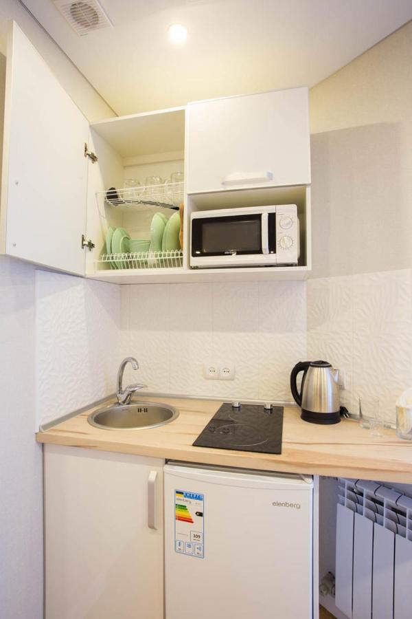 New Studio In The City Center - Mykoly Khvylovoho Str 5-2 카리프 외부 사진