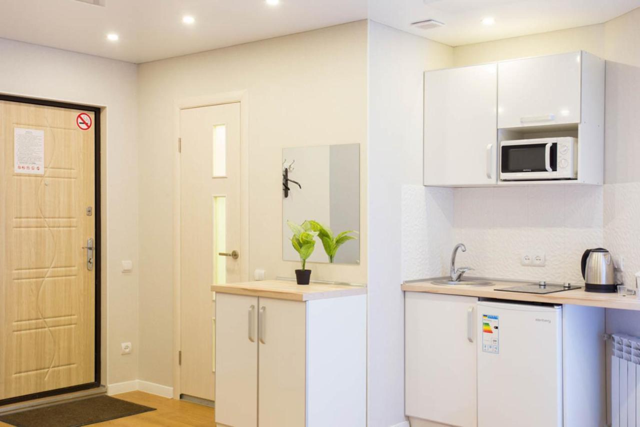 New Studio In The City Center - Mykoly Khvylovoho Str 5-2 카리프 외부 사진