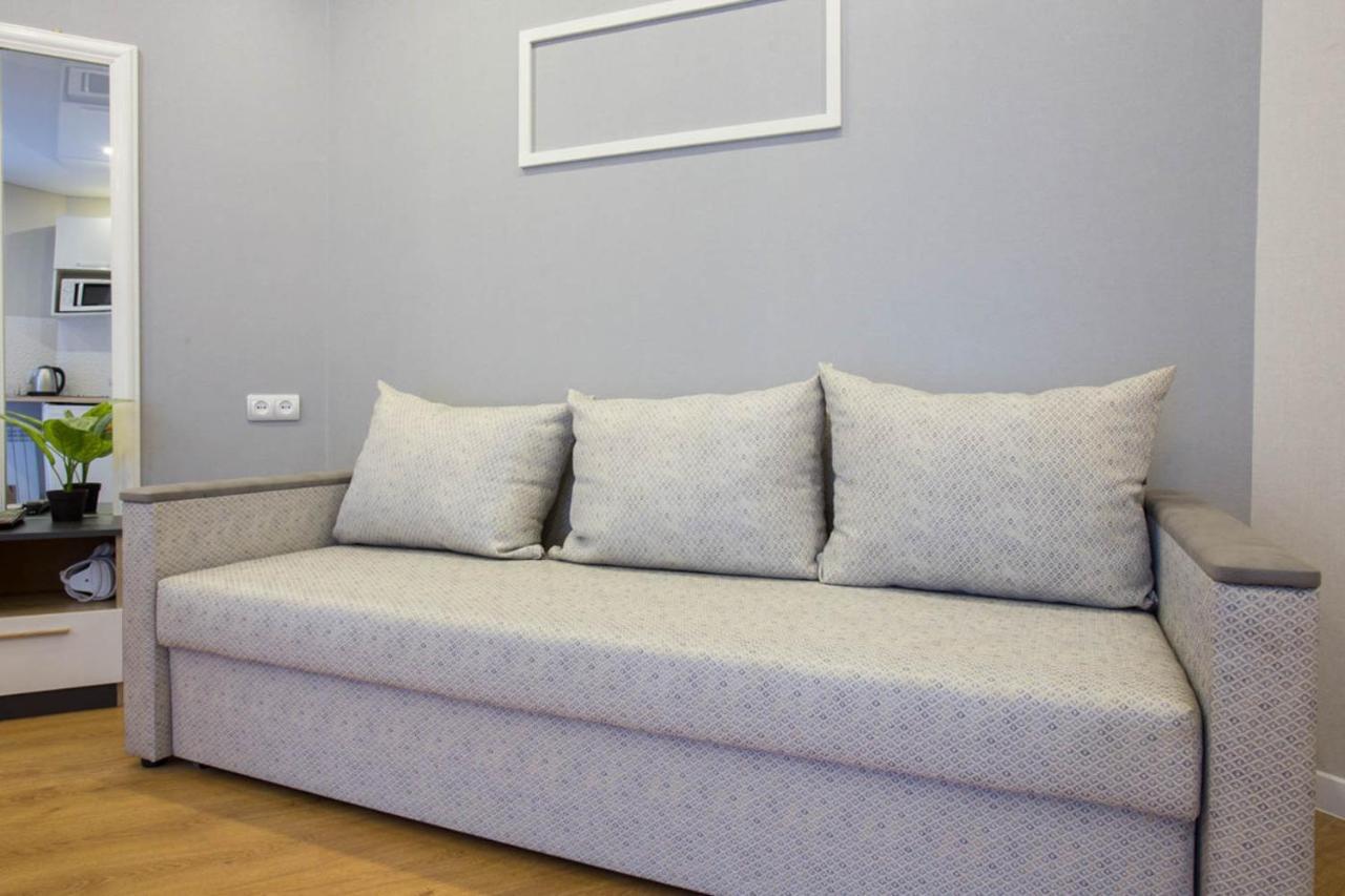 New Studio In The City Center - Mykoly Khvylovoho Str 5-2 카리프 외부 사진