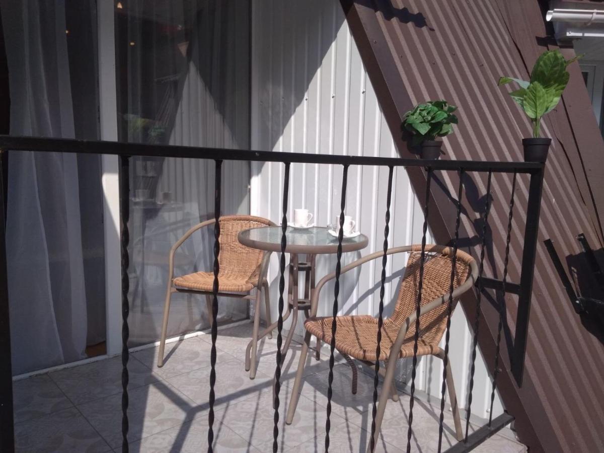 New Studio In The City Center - Mykoly Khvylovoho Str 5-2 카리프 외부 사진